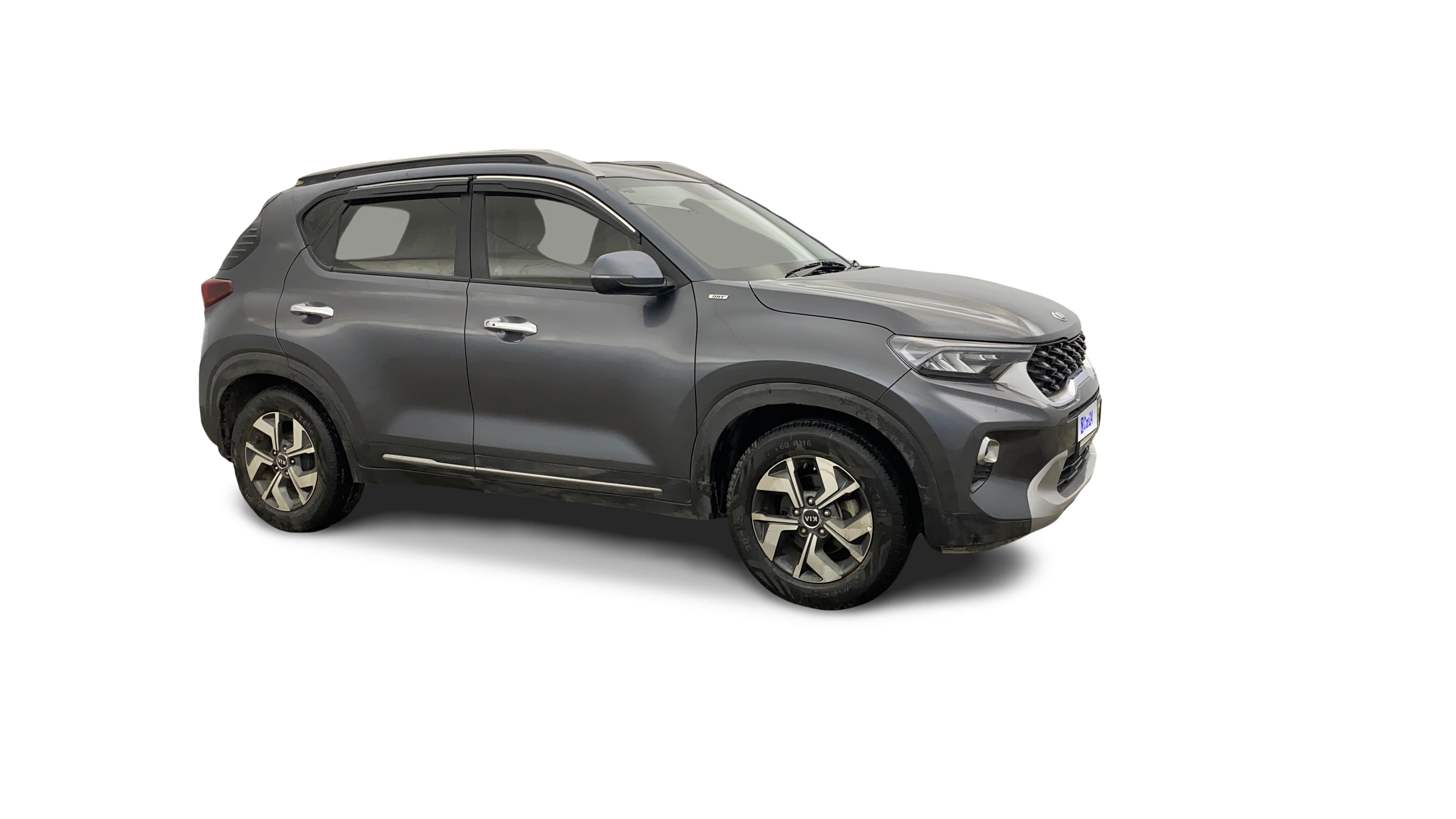 2021 KIA SONET - SUV - Petrol - Manual - ₹6.72 lakh