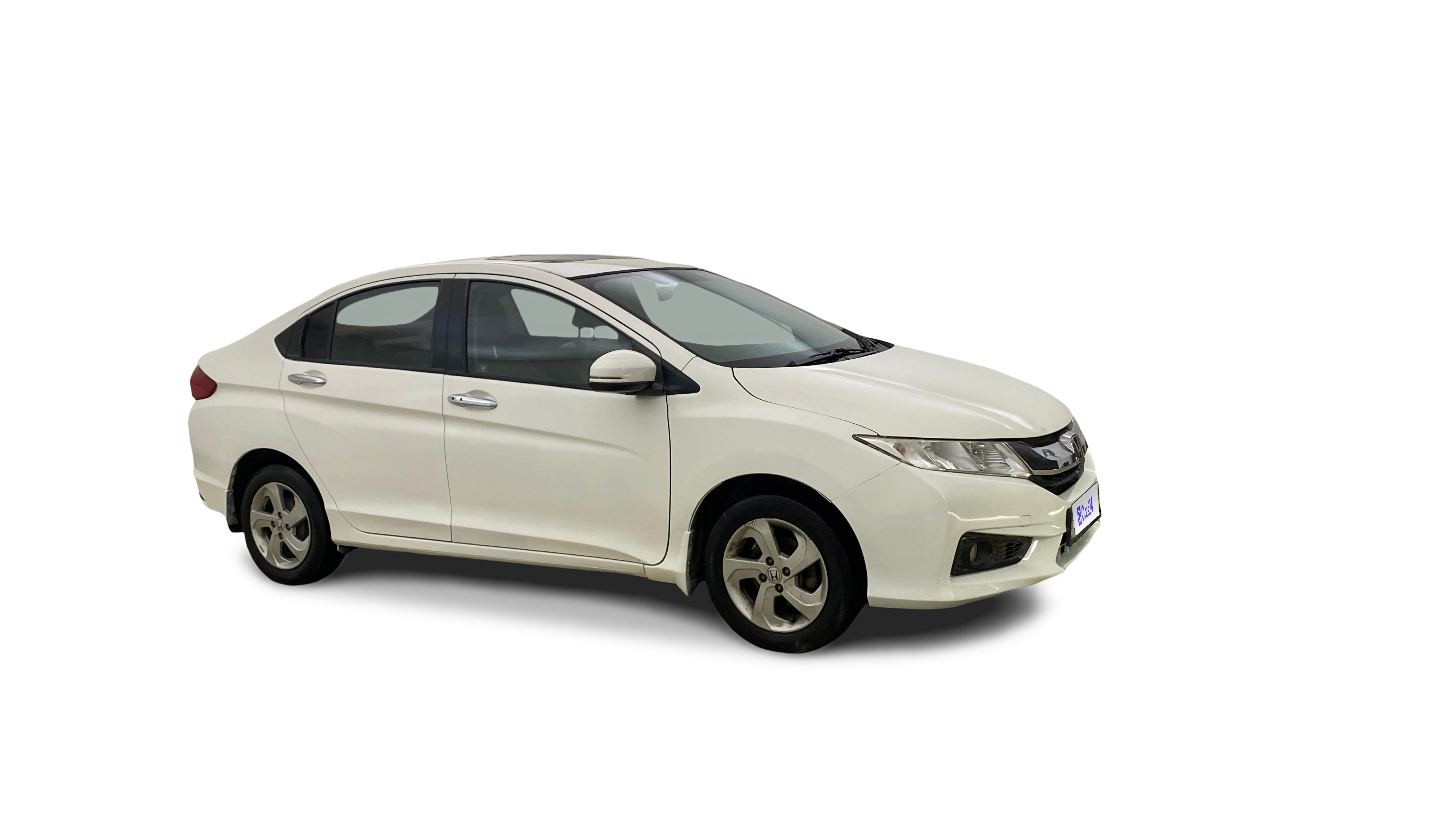 2016 Honda City - Sedan - Petrol - Manual - ₹4.15 lakh