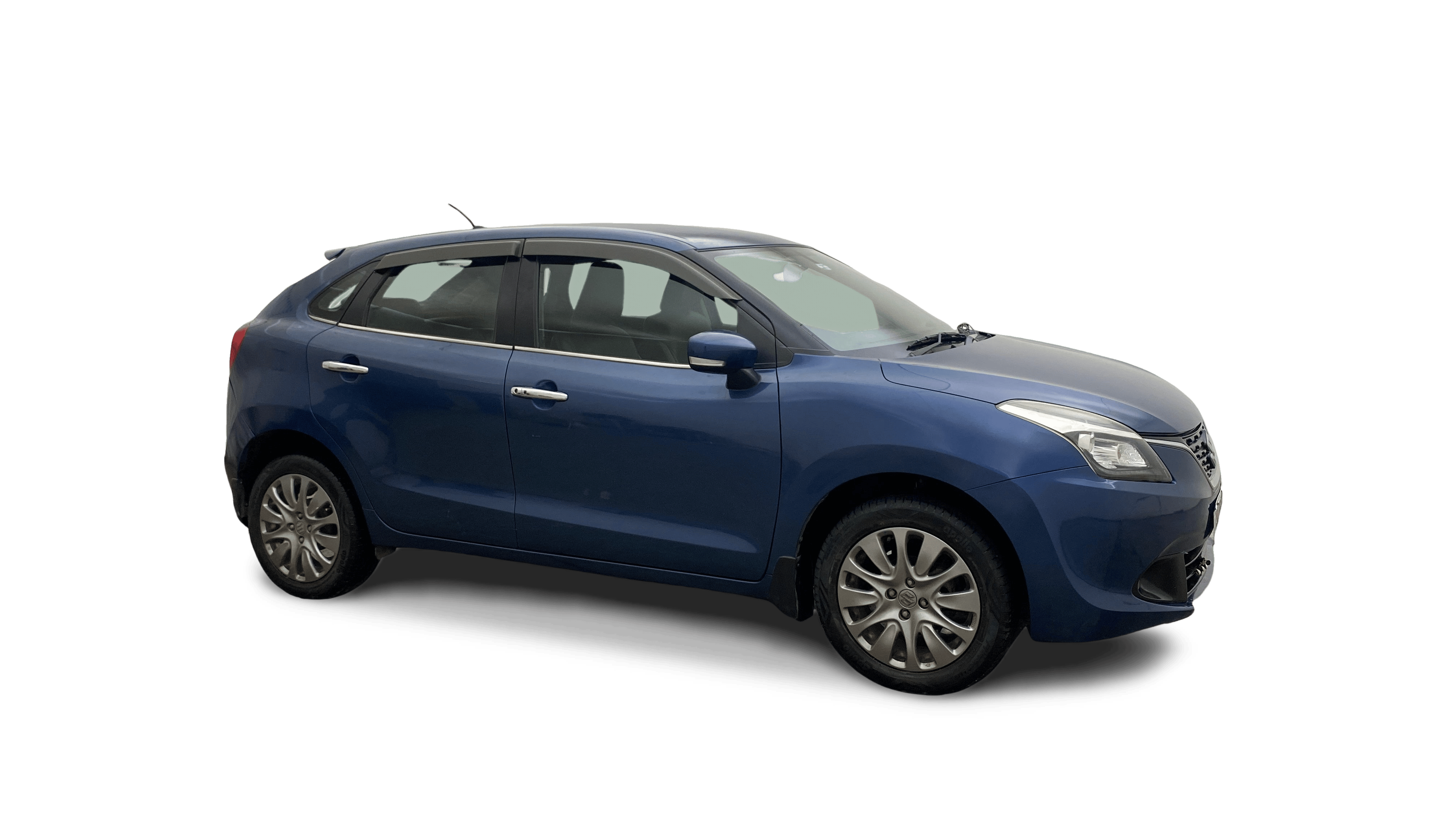 2017 Maruti Baleno - Hatchback - Petrol - Manual - ₹4.86 lakh