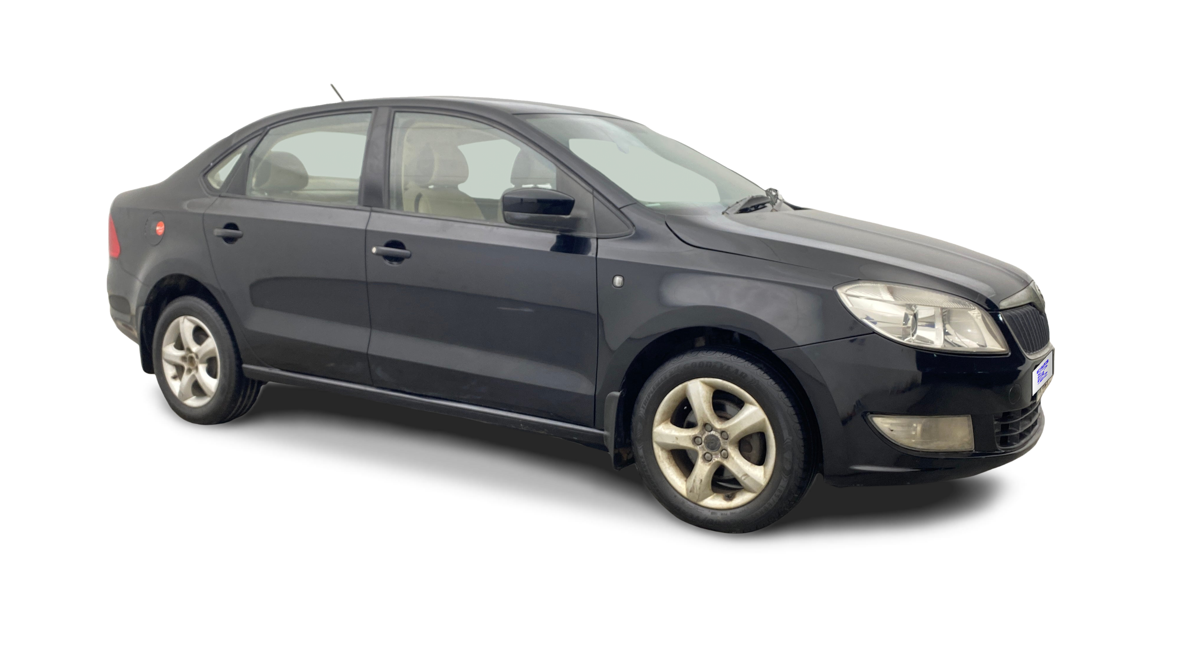 2014 Skoda Rapid - Sedan - Petrol - Manual - ₹4.28 lakh