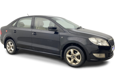2014 Skoda Rapid - Sedan - Petrol - Manual - ₹4.28 lakh