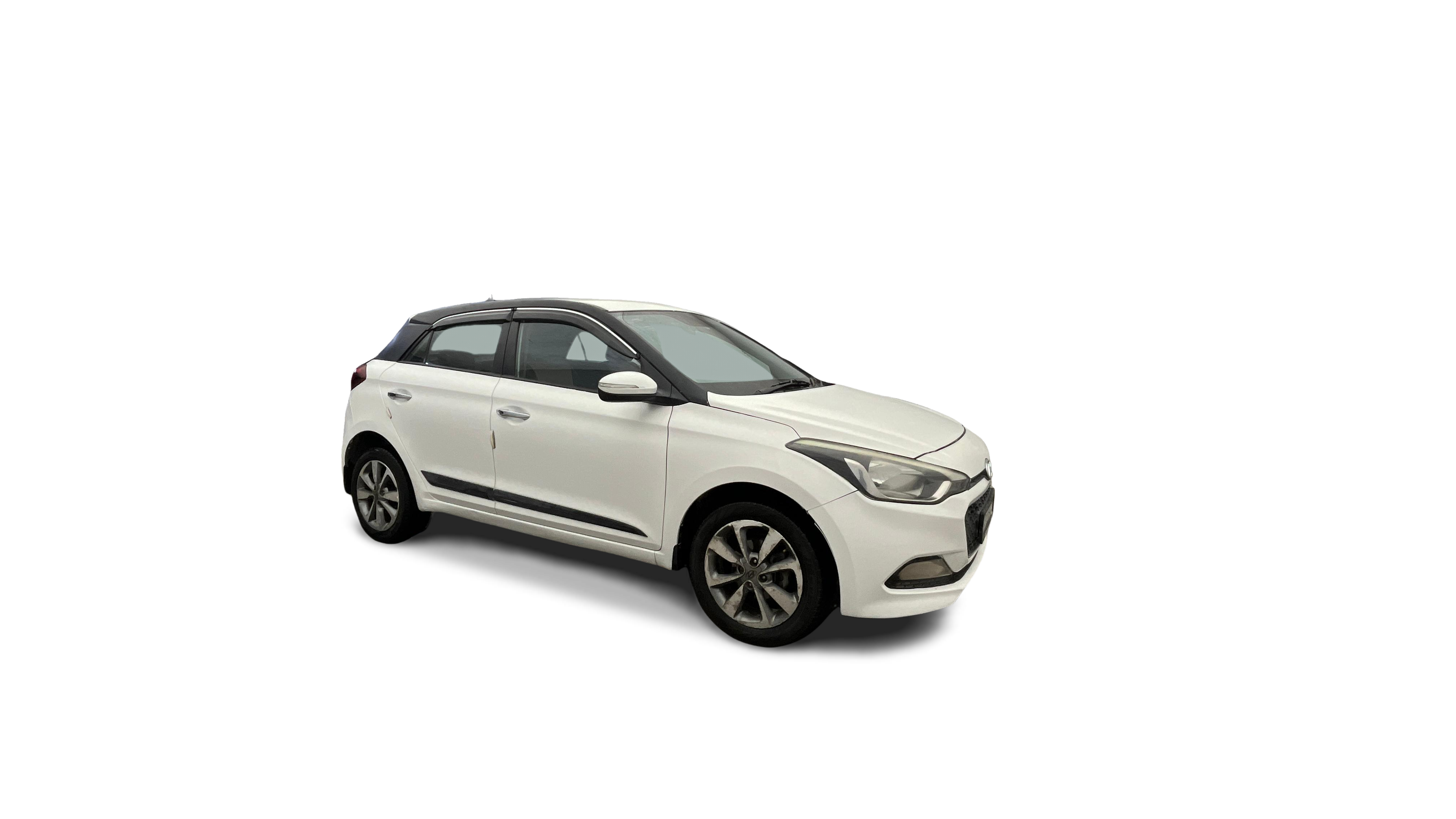 2015 Hyundai Elite i20 - Hatchback - Petrol - Manual - ₹2.89 lakh