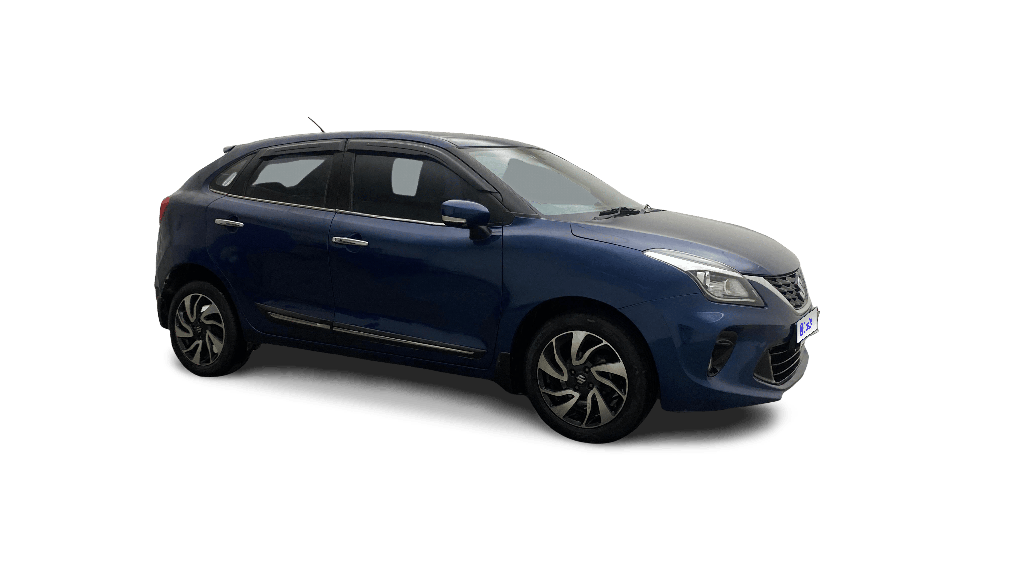 2020 Maruti Baleno - Hatchback - Petrol - Automatic - ₹5.19 lakh