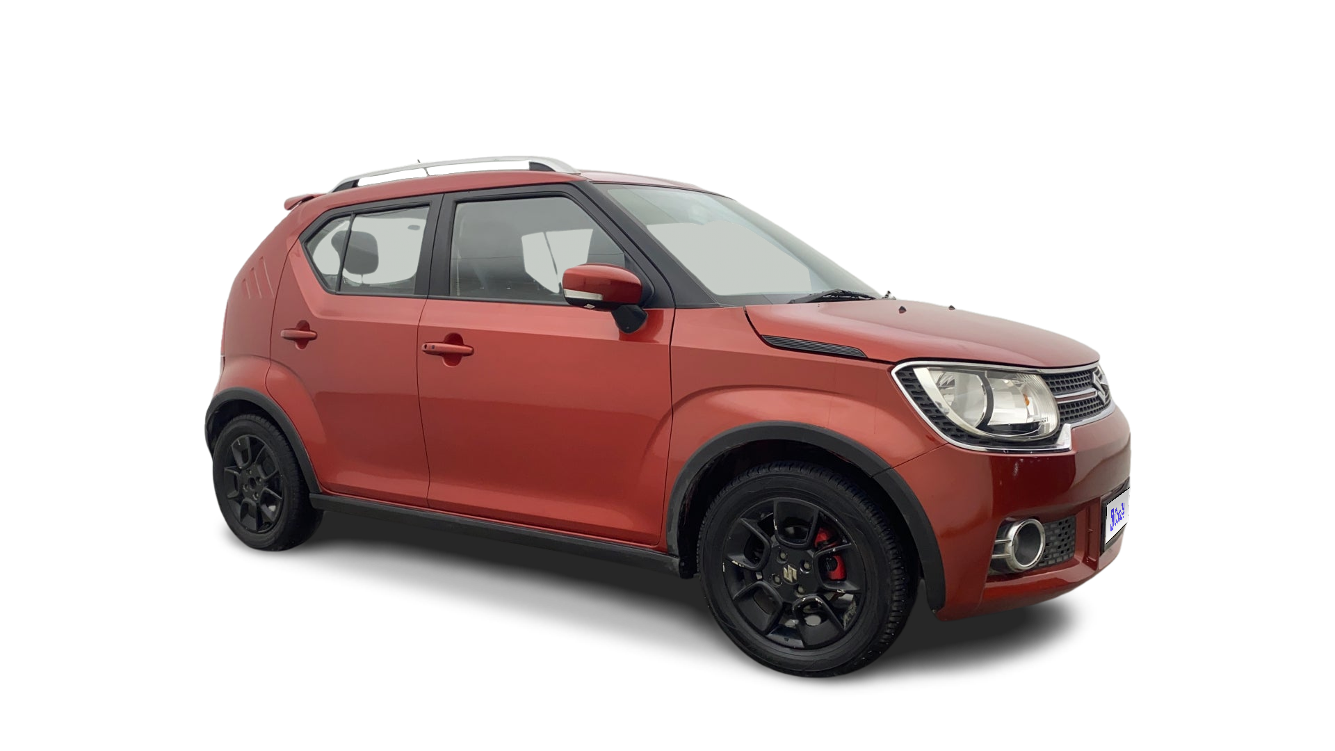 2019 Maruti IGNIS - Hatchback - Petrol - Automatic - ₹3.98 lakh