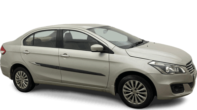2017 Maruti Ciaz - Sedan - Petrol - Manual - ₹4.45 lakh