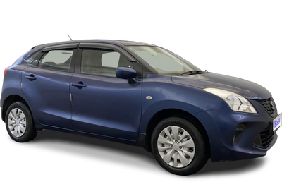 2021 Maruti Baleno - Hatchback - Petrol - Manual - ₹4.19 lakh