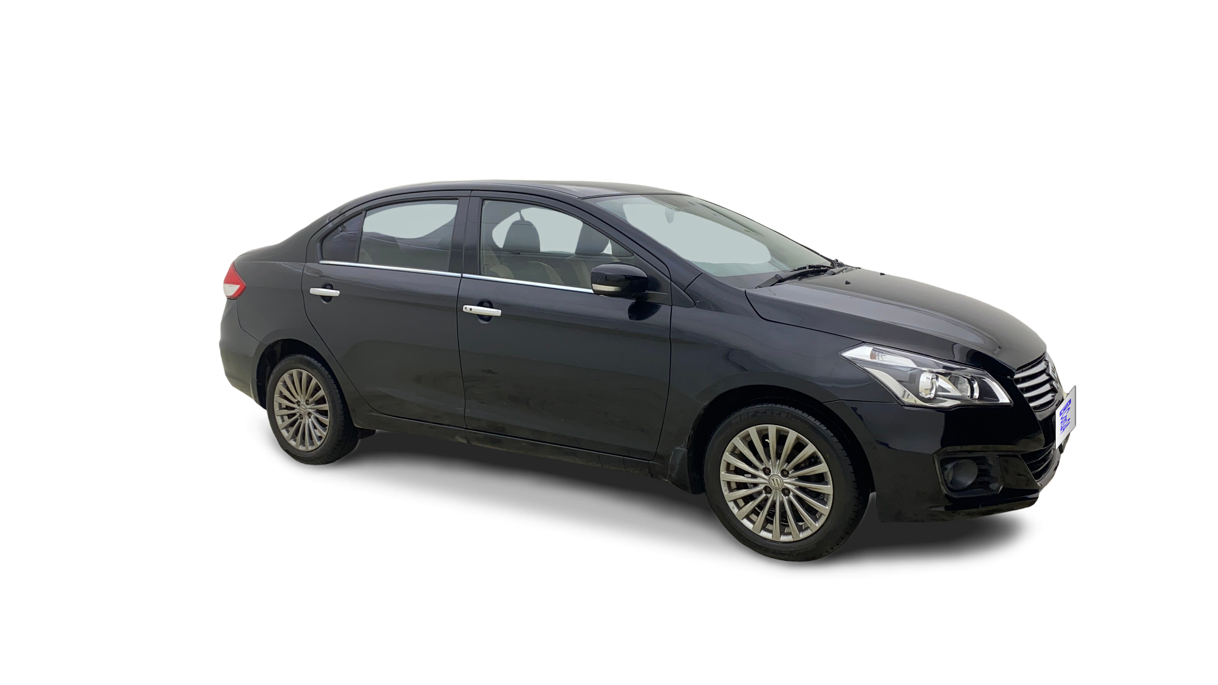 2017 Maruti Ciaz - Sedan - Petrol - Manual - ₹5.29 lakh