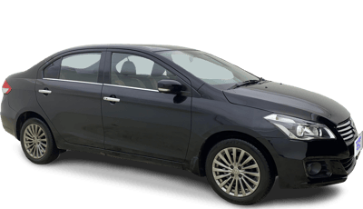 2017 Maruti Ciaz - Sedan - Petrol - Manual - ₹5.29 lakh