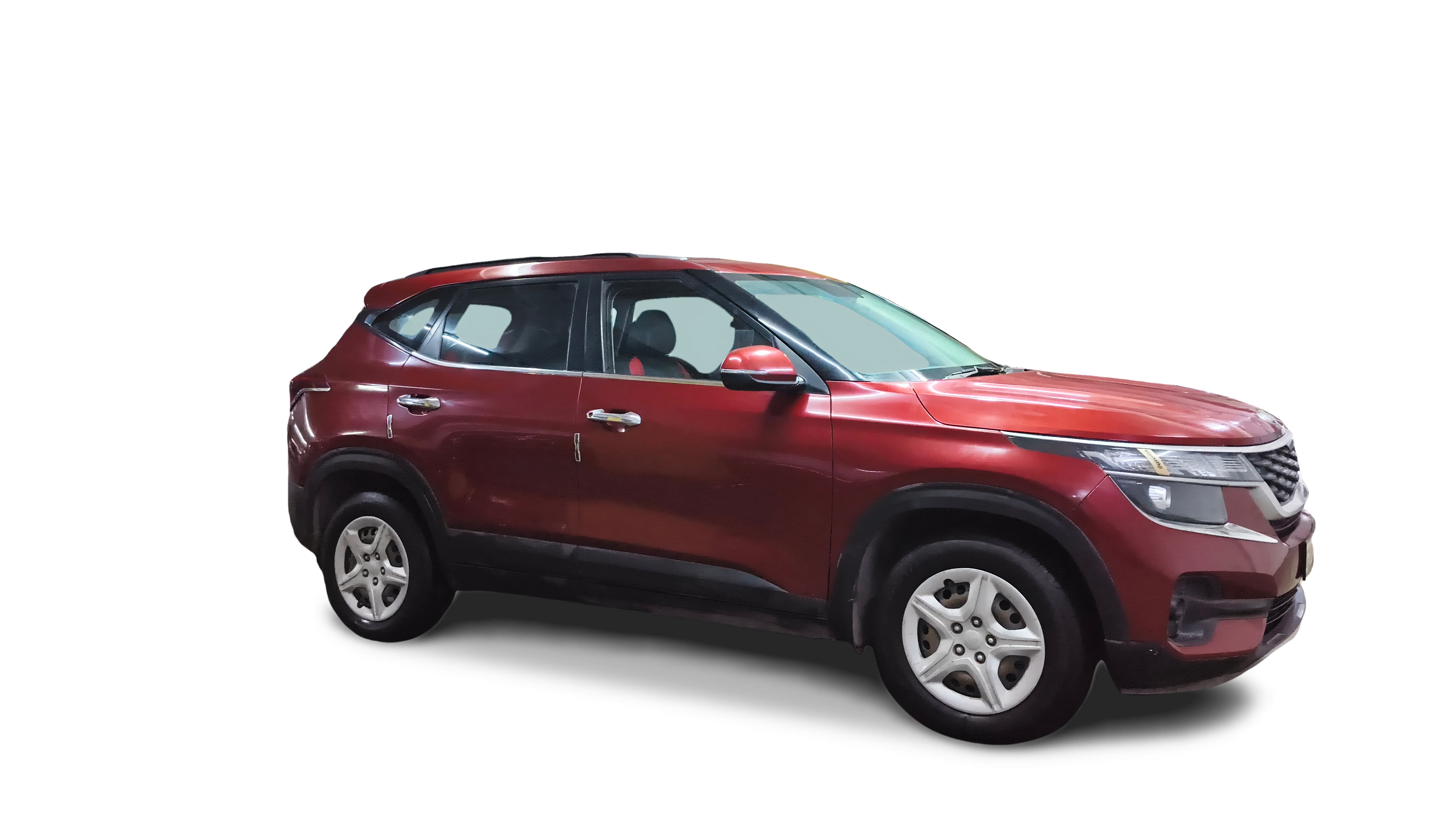 2020 KIA SELTOS - SUV - Petrol - Manual - ₹7.28 lakh