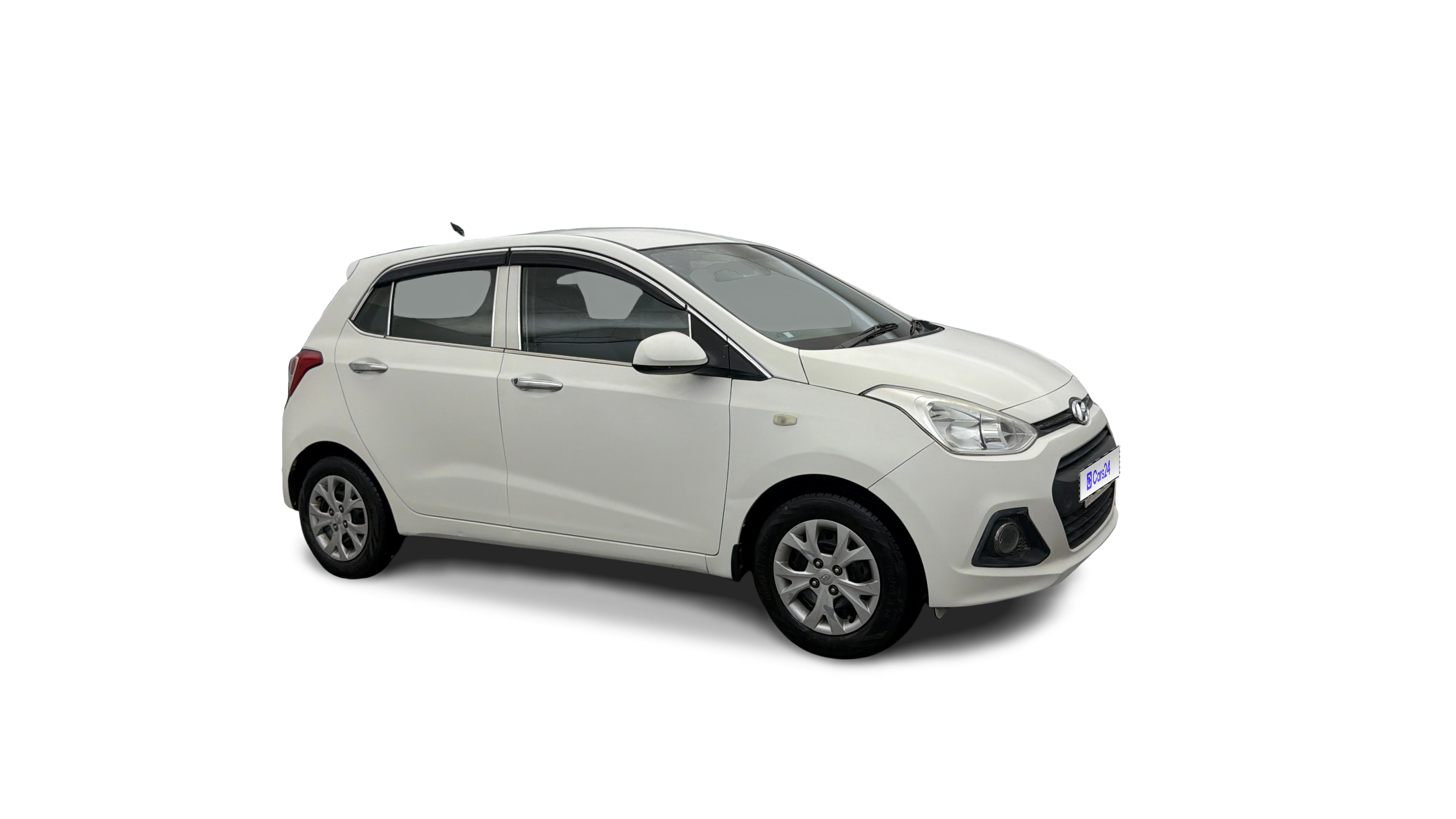 2016 Hyundai Grand i10 - Hatchback - Petrol - Manual - ₹2.50 lakh