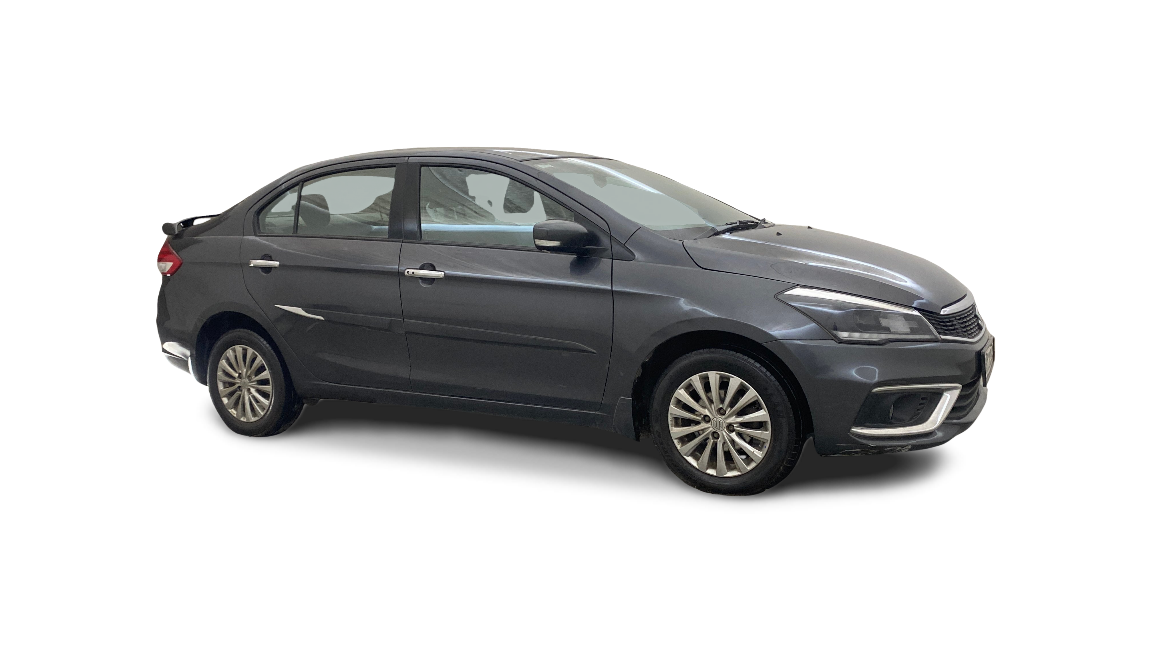 2022 Maruti Ciaz - Sedan - Petrol - Automatic - ₹8.16 lakh