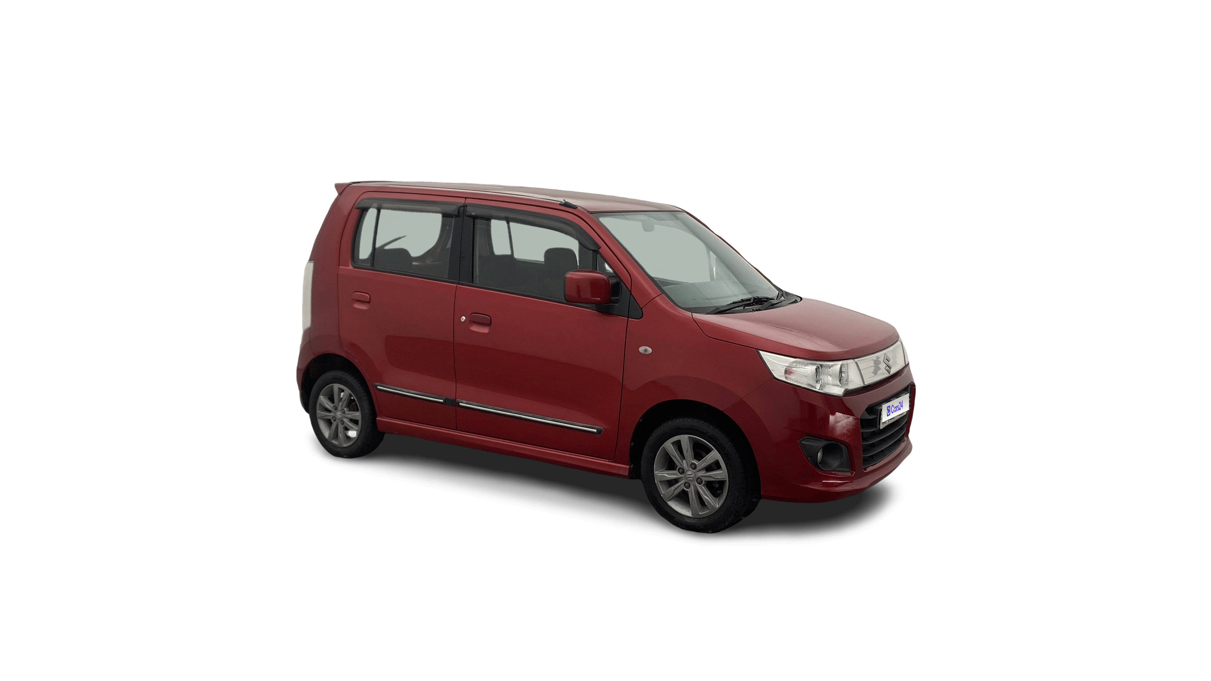 2014 Maruti Wagon R Stingray - Hatchback - Petrol - Manual - ₹2.96 lakh