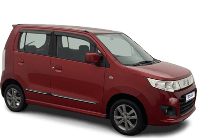 2014 Maruti Wagon R Stingray - Hatchback - Petrol - Manual - ₹2.96 lakh
