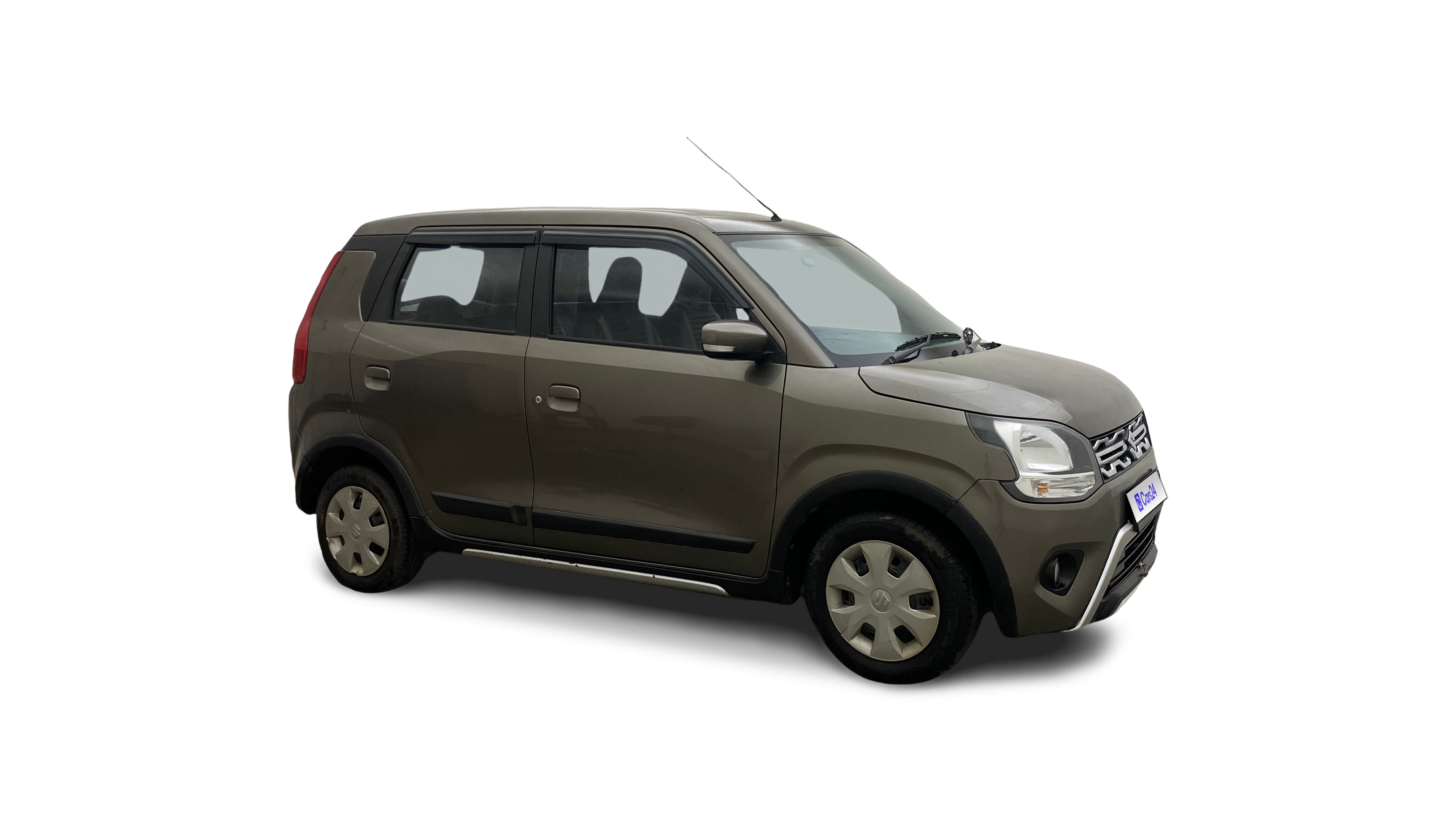 2021 Maruti New Wagon-R - Hatchback - Petrol - Manual - ₹4.20 lakh
