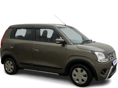 2021 Maruti New Wagon-R - Hatchback - Petrol - Manual - ₹3.70 lakh