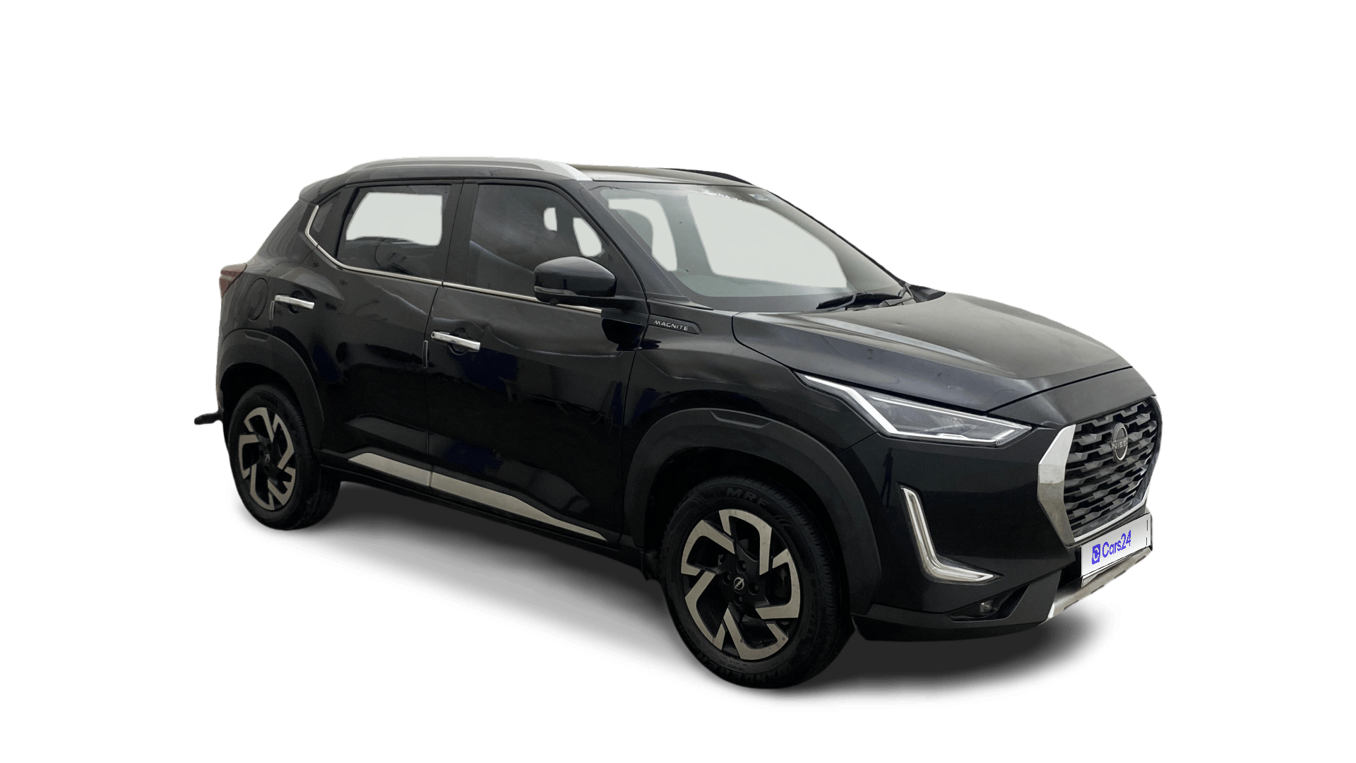 2023 Nissan MAGNITE - SUV - Petrol - Automatic - ₹6.90 lakh