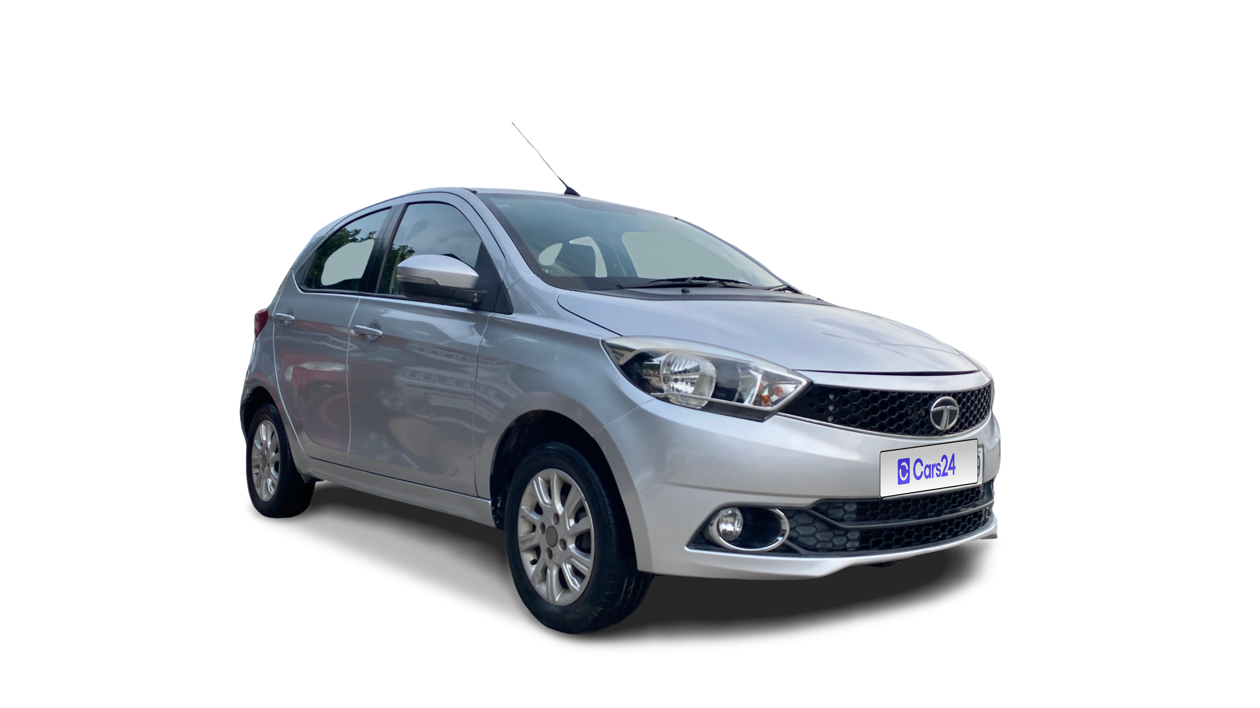 2018 Tata Tiago - Hatchback - Petrol - Automatic - ₹3.51 lakh