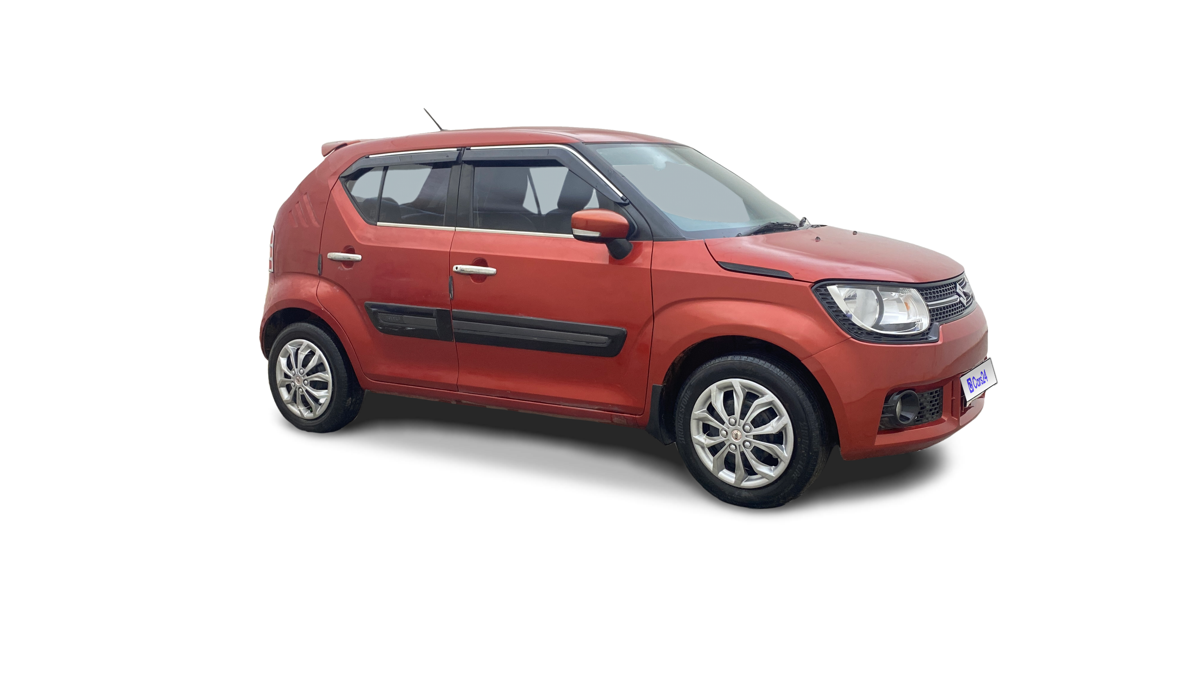 2017 Maruti IGNIS - Hatchback - Petrol - Manual - ₹3.65 lakh