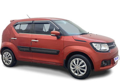 2017 Maruti IGNIS - Hatchback - Petrol - Manual - ₹3.65 lakh