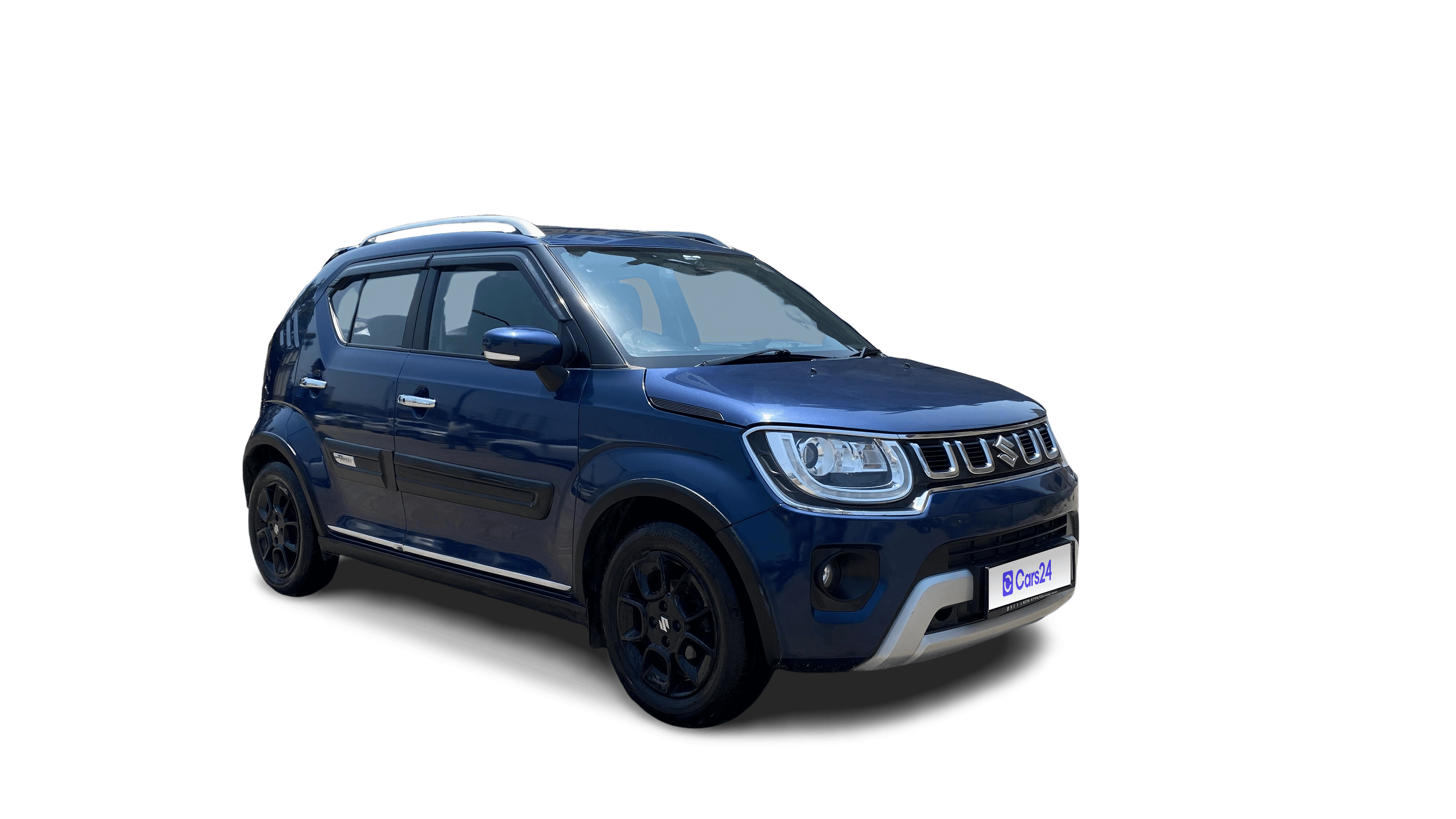 2020 Maruti IGNIS - Hatchback - Petrol - Manual - ₹4.39 lakh