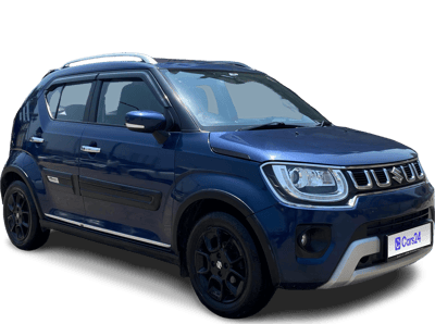 2020 Maruti IGNIS - Hatchback - Petrol - Manual - ₹4.39 lakh