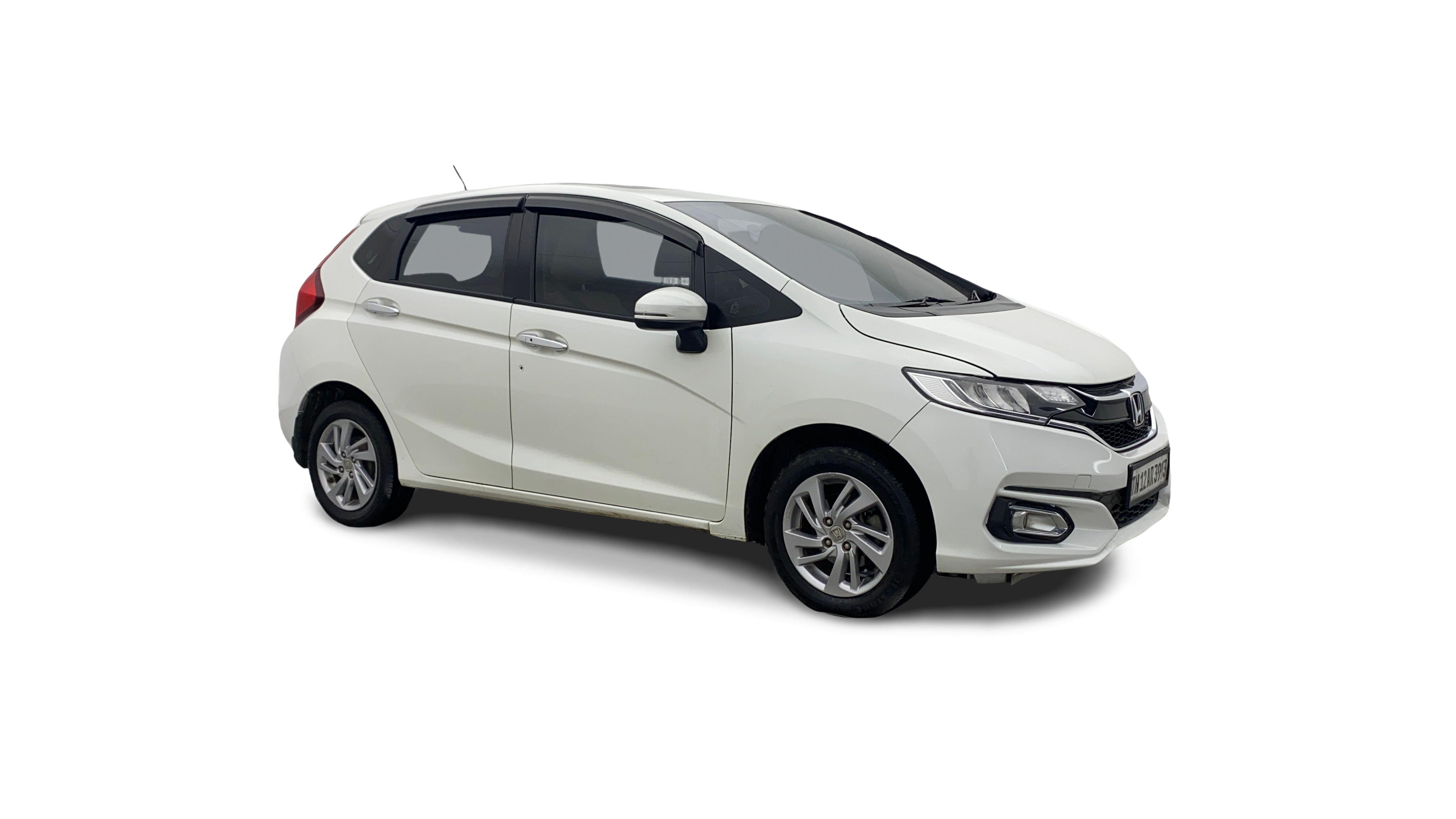 2021 Honda Jazz - Hatchback - Petrol - Automatic - ₹6.27 lakh