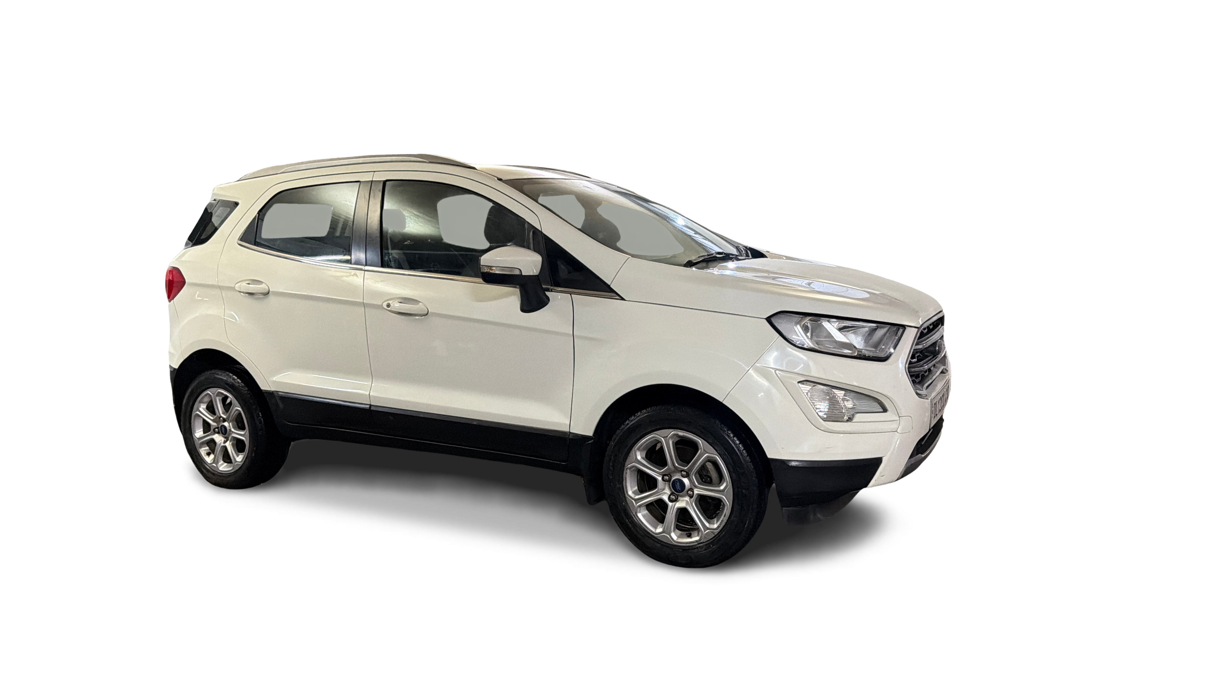 2019 Ford Ecosport - SUV - Petrol - Manual - ₹5.56 lakh