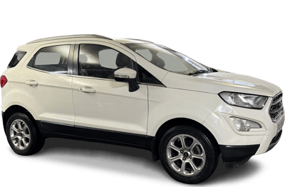 2019 Ford Ecosport - SUV - Petrol - Manual - ₹5.56 lakh