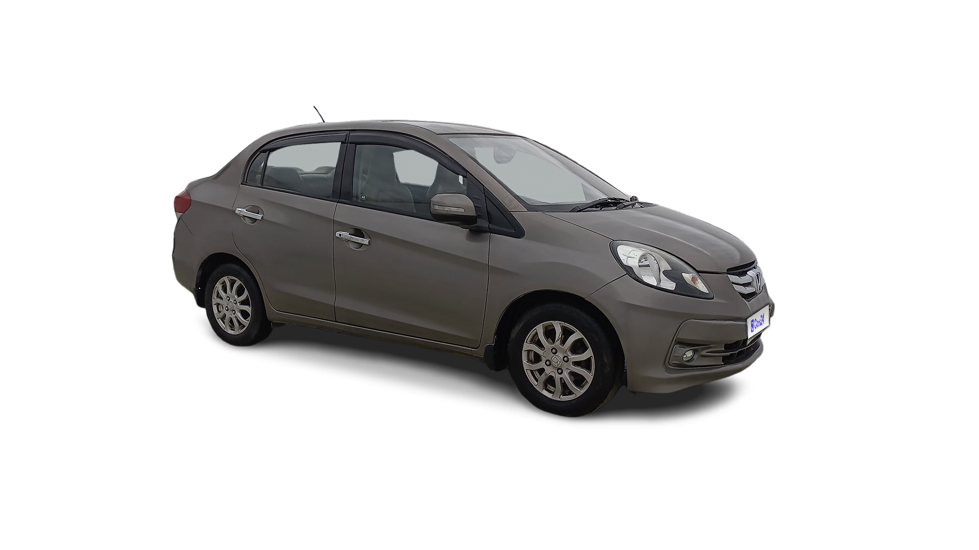 2014 Honda Amaze - Sedan - CNG - Automatic - ₹2.69 lakh