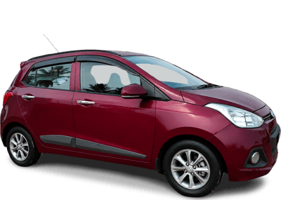 2016 Hyundai Grand i10 - Hatchback - Petrol - Automatic - ₹4.31 lakh