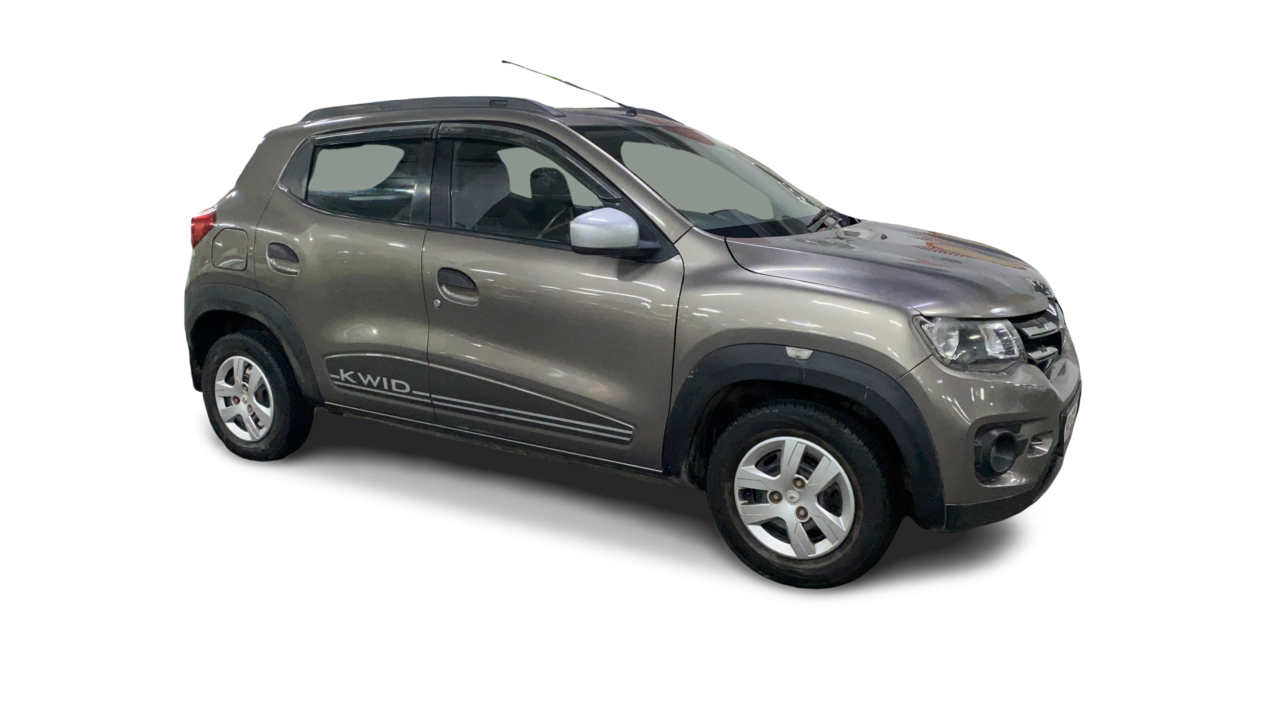2019 Renault Kwid - Hatchback - Petrol - Automatic - ₹2.71 lakh