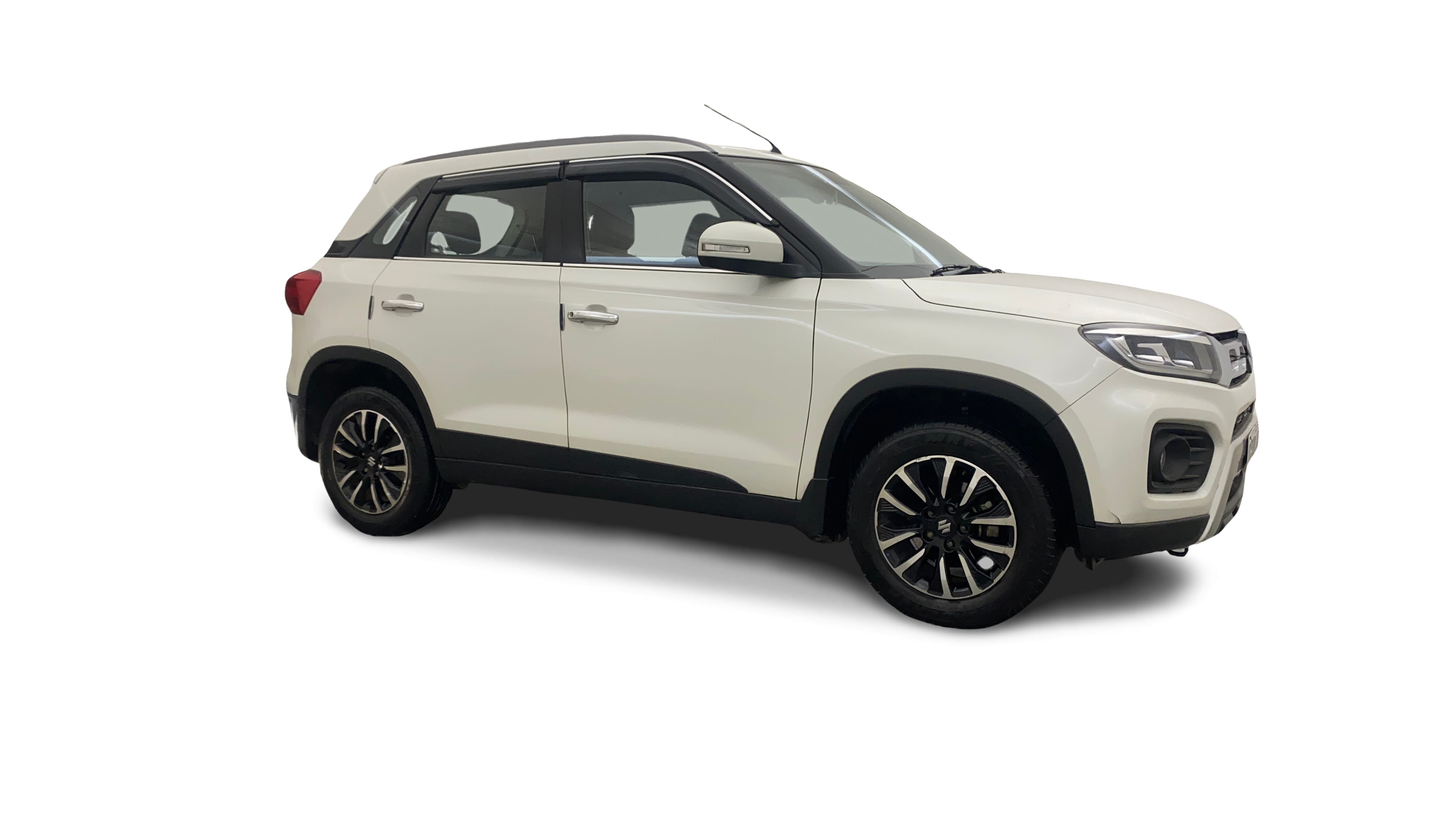 2020 Maruti Vitara Brezza - SUV - Petrol - Automatic - ₹7.60 lakh