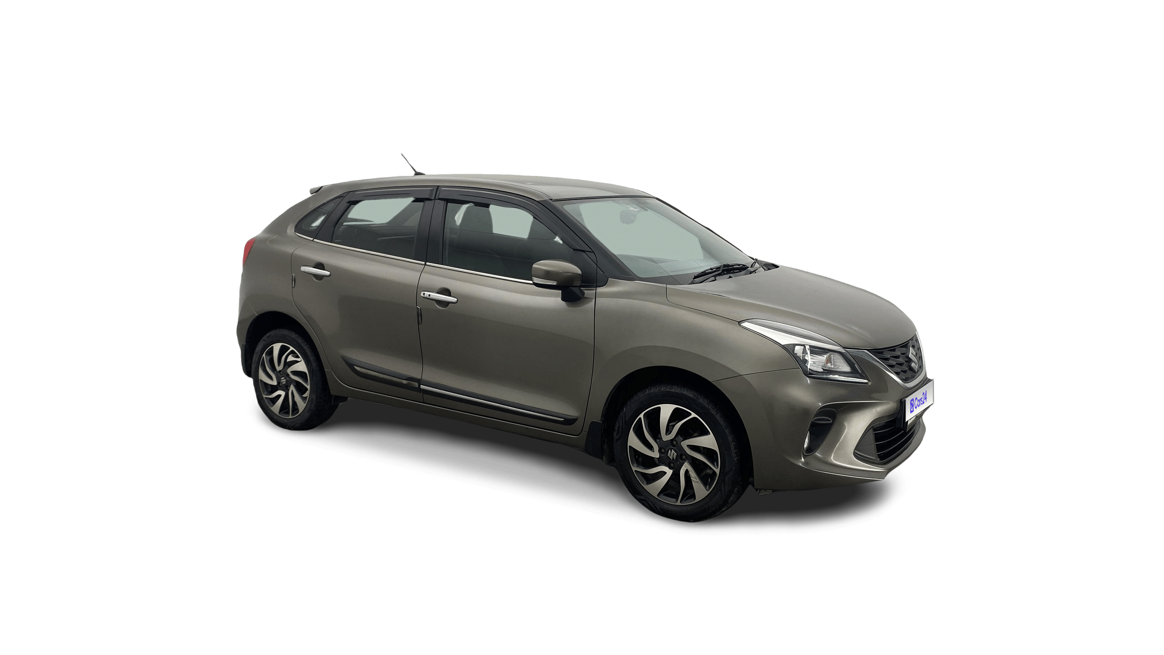 2019 Maruti Baleno - Hatchback - Petrol - Manual - ₹6.48 lakh