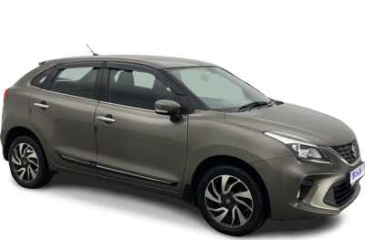 2019 Maruti Baleno - Hatchback - Petrol - Manual - ₹6.48 lakh