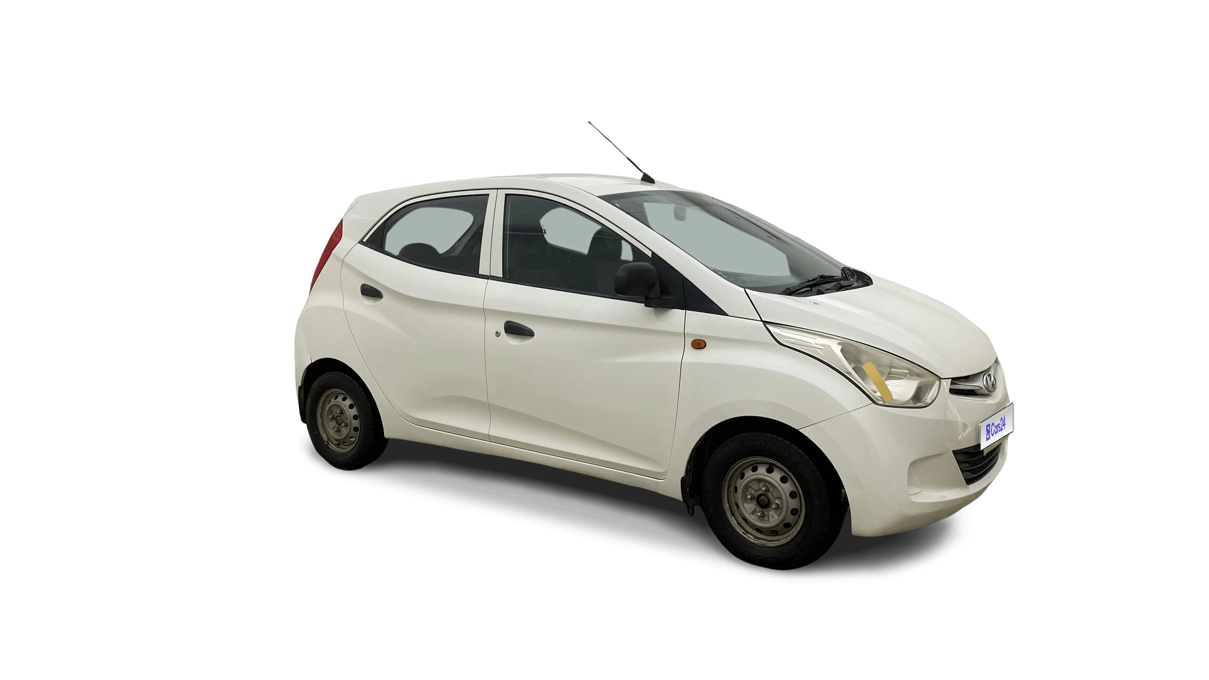 2013 Hyundai Eon - Hatchback - Petrol - Manual - ₹1.29 lakh