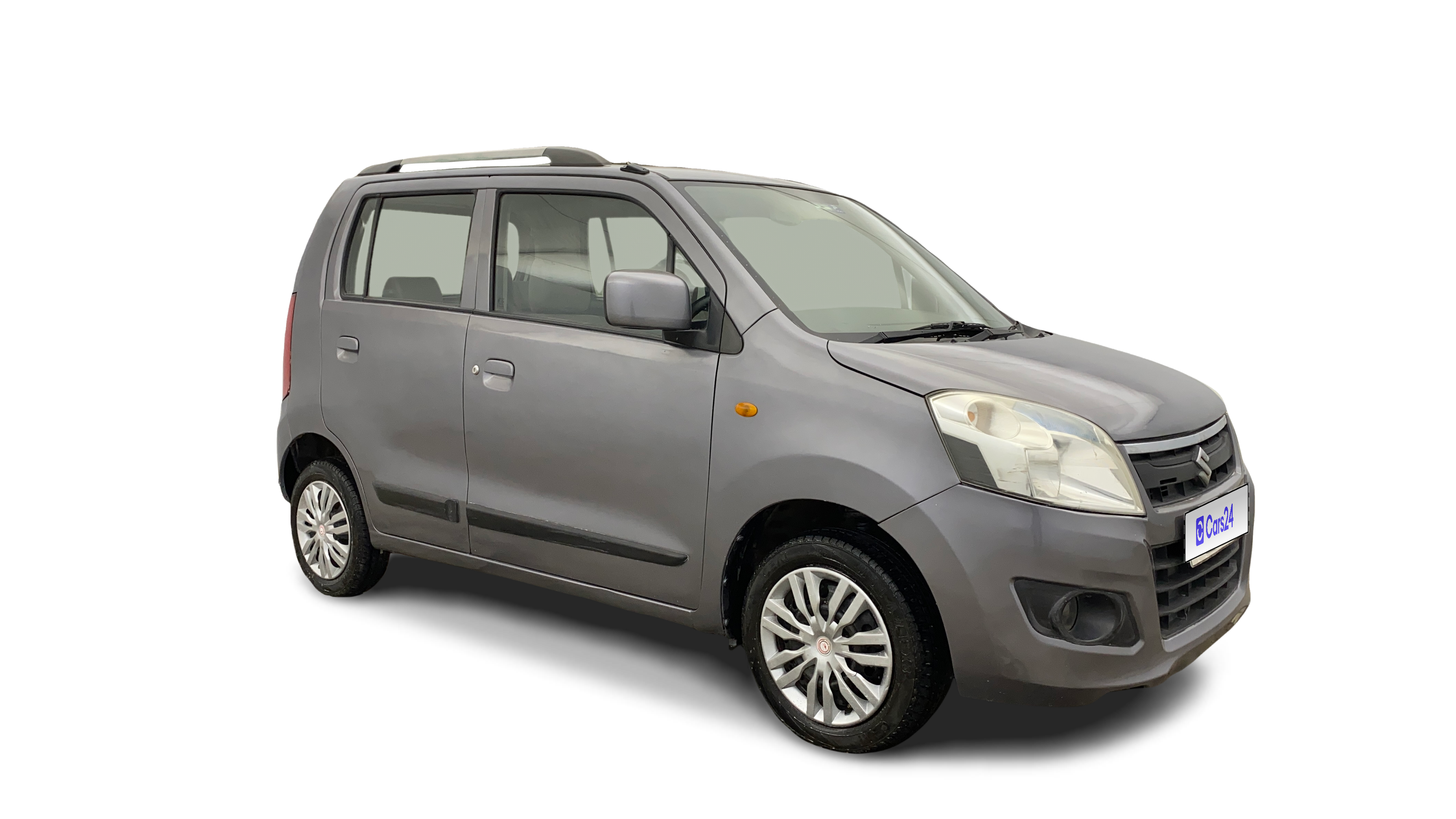 2015 Maruti Wagon R 1.0 - Hatchback - Petrol - Manual - ₹1.97 lakh
