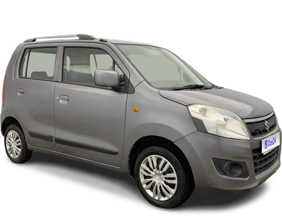 2015 Maruti Wagon R 1.0 - Hatchback - Petrol - Manual - ₹1.97 lakh