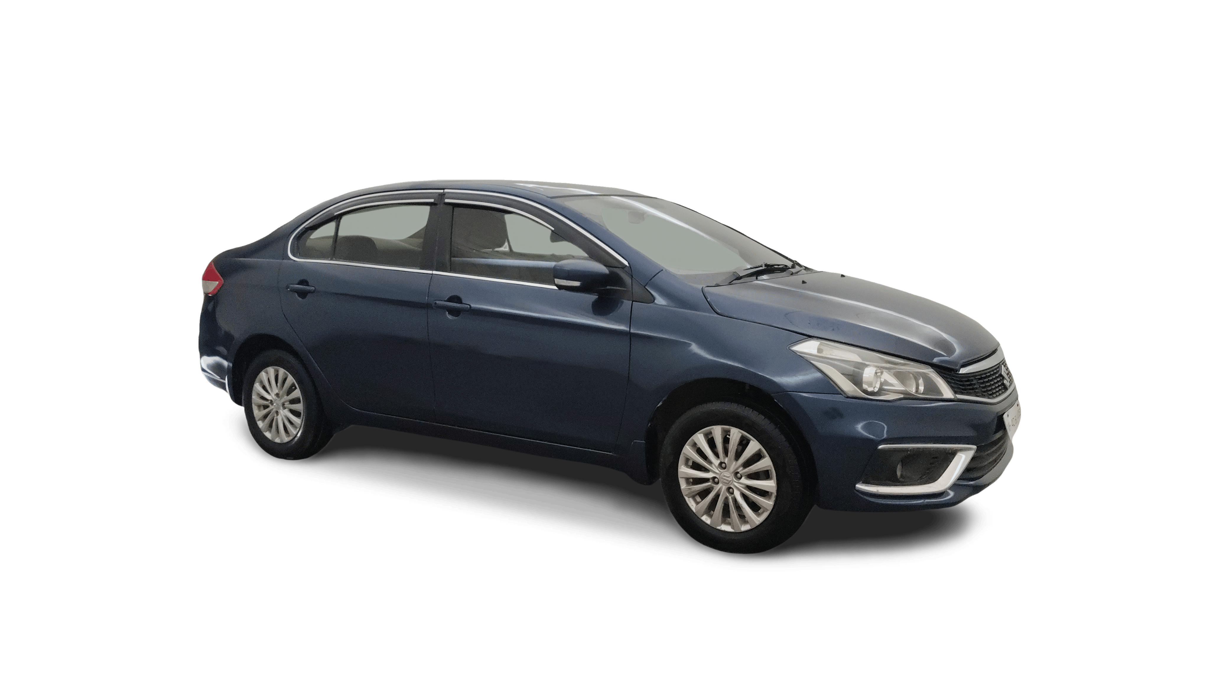2018 Maruti Ciaz - Sedan - Petrol - Manual - ₹4.02 lakh