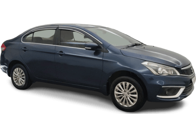 2018 Maruti Ciaz - Sedan - Petrol - Manual - ₹4.02 lakh