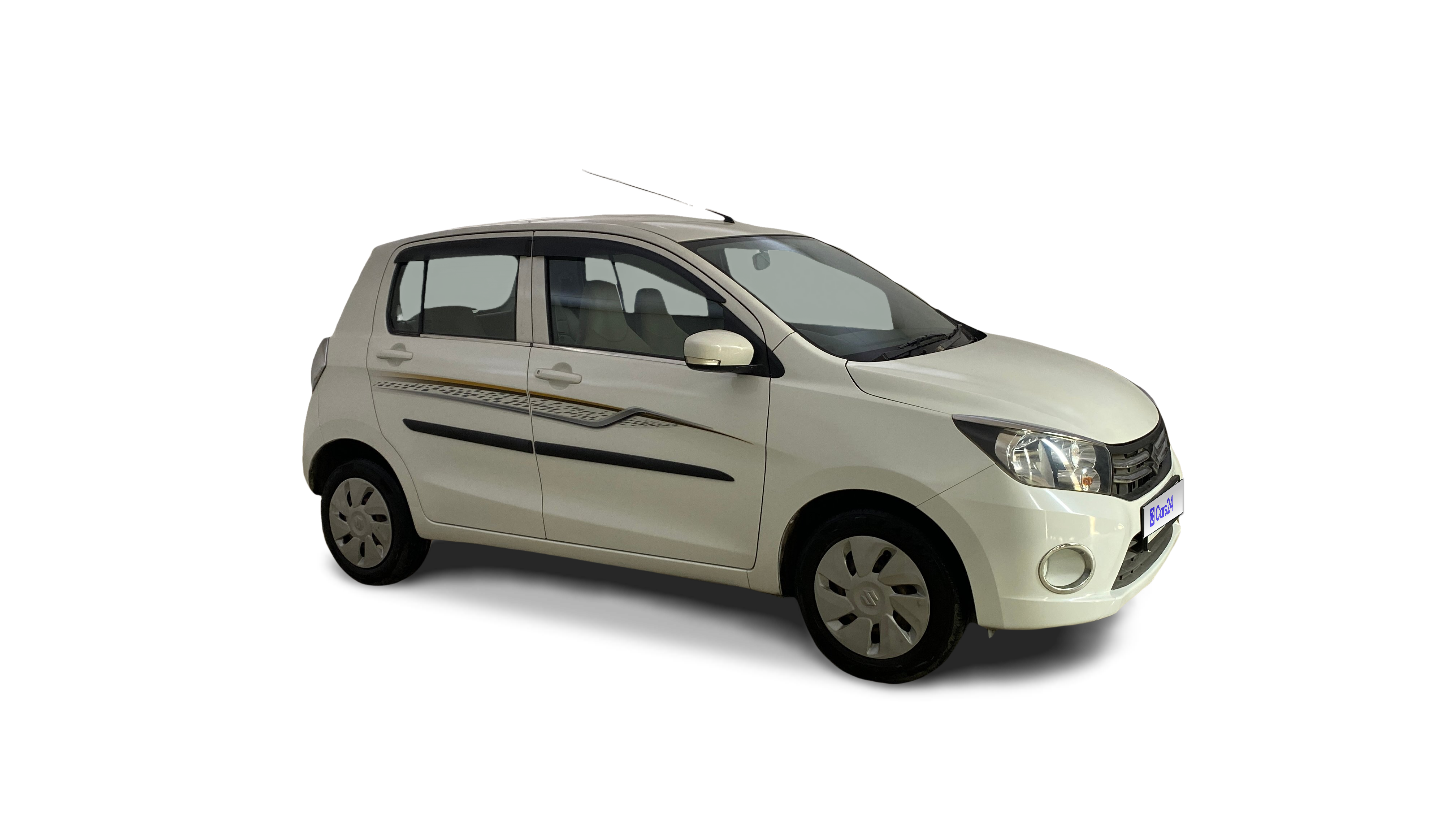 2017 Maruti Celerio - Hatchback - Petrol - Automatic - ₹3.50 lakh