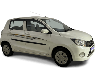 2017 Maruti Celerio - Hatchback - Petrol - Automatic - ₹3.50 lakh