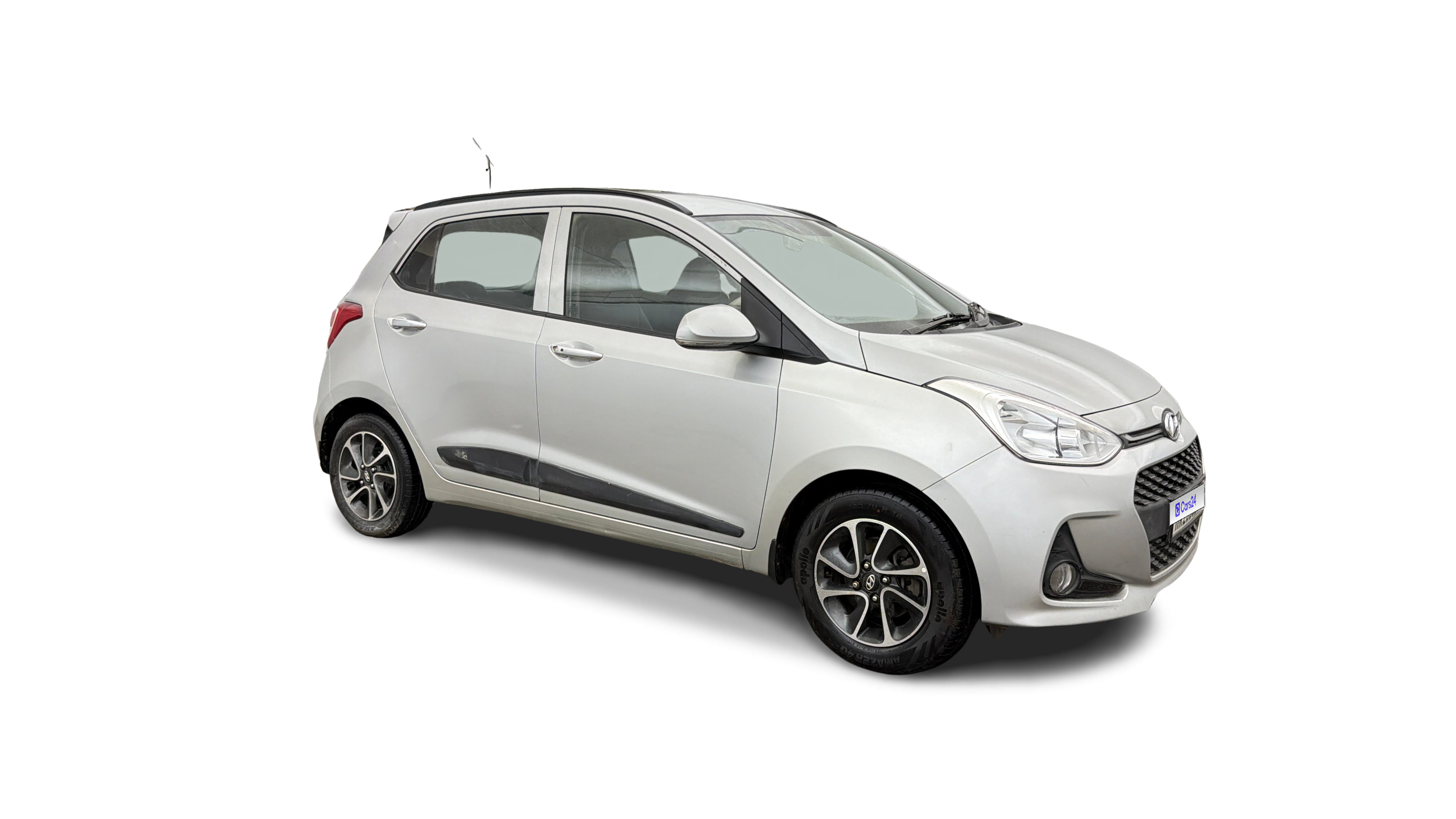 2017 Hyundai Grand i10 - Hatchback - Petrol - Manual - ₹3.05 lakh