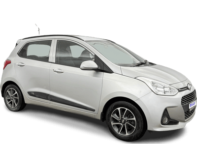 2017 Hyundai Grand i10 - Hatchback - Petrol - Manual - ₹3.05 lakh