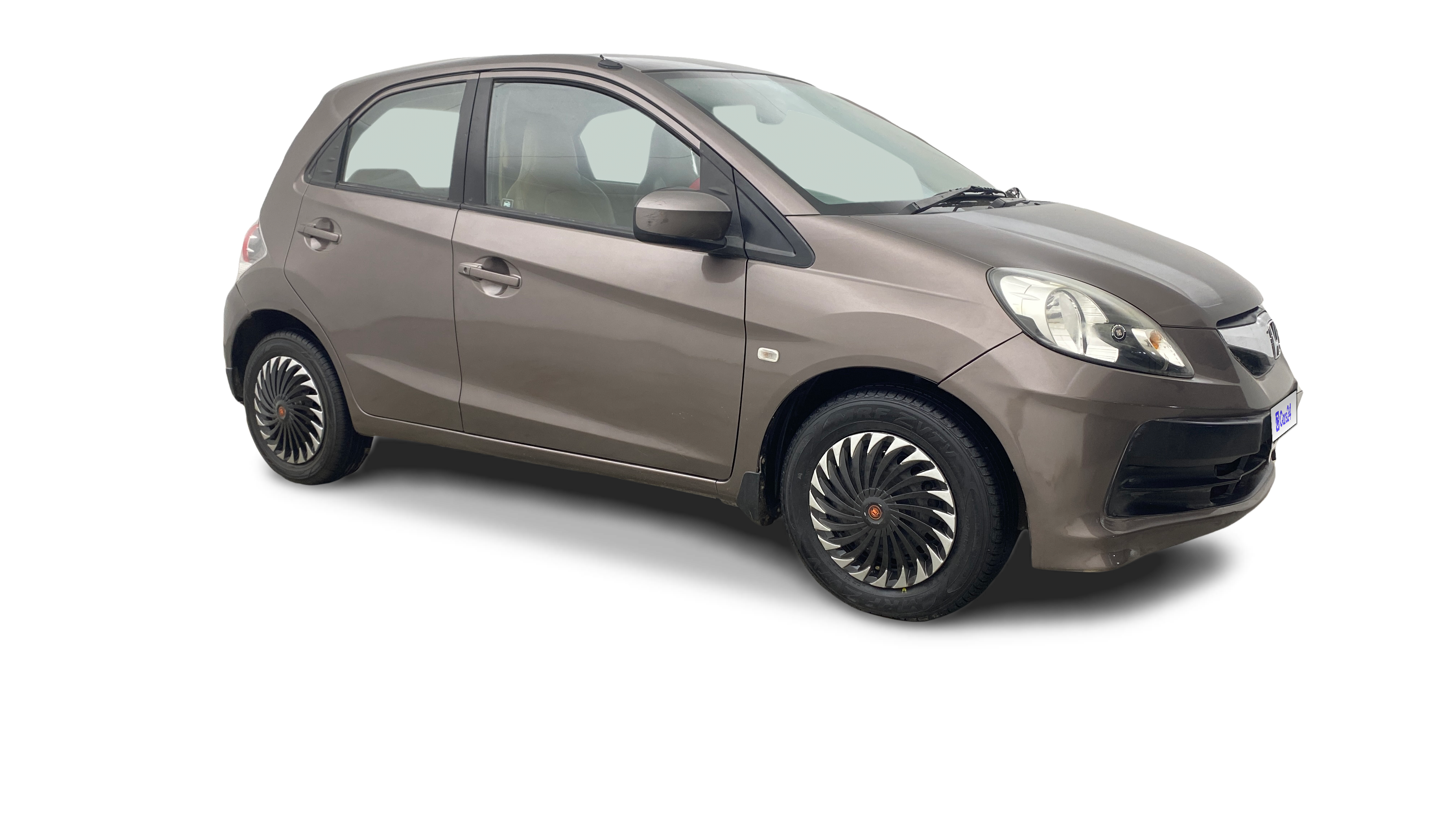 2013 Honda Brio - Hatchback - Petrol - Manual - ₹2.21 lakh