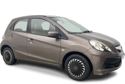 2013 Honda Brio - Hatchback - Petrol - Manual - ₹2.21 lakh
