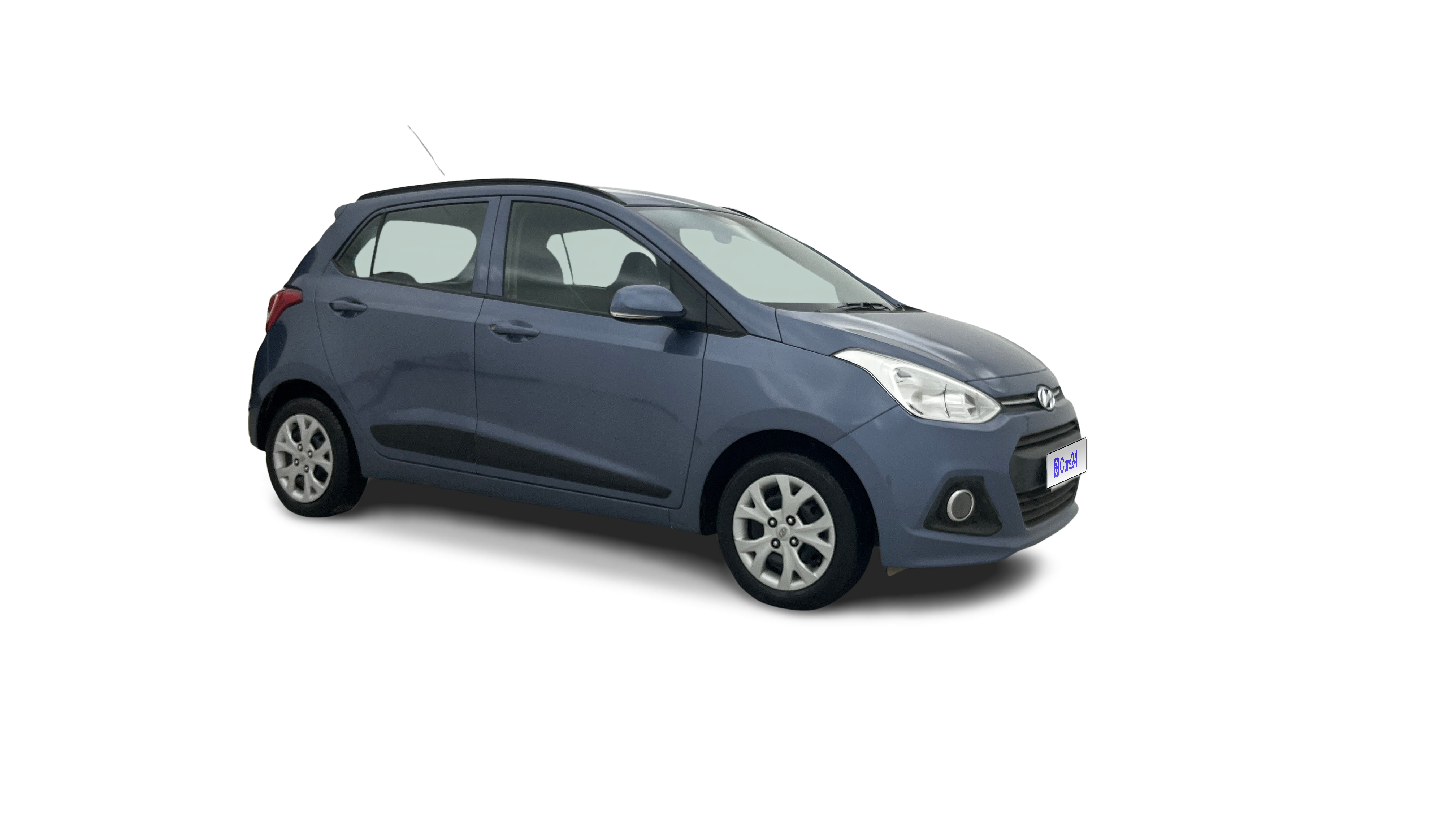 2016 Hyundai Grand i10 - Hatchback - Petrol - Manual - ₹3.85 lakh