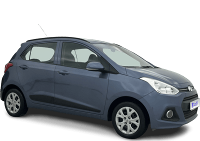 2016 Hyundai Grand i10 - Hatchback - Petrol - Manual - ₹3.85 lakh