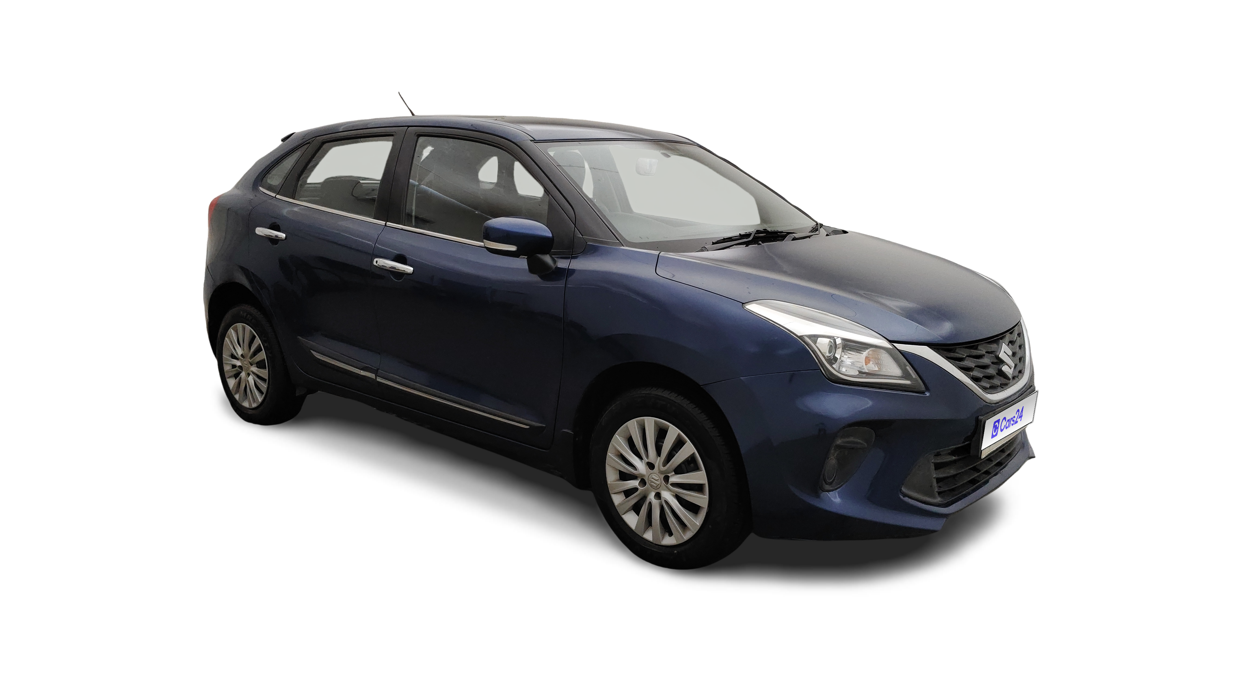 2019 Maruti Baleno - Hatchback - Petrol - Manual - ₹4.90 lakh