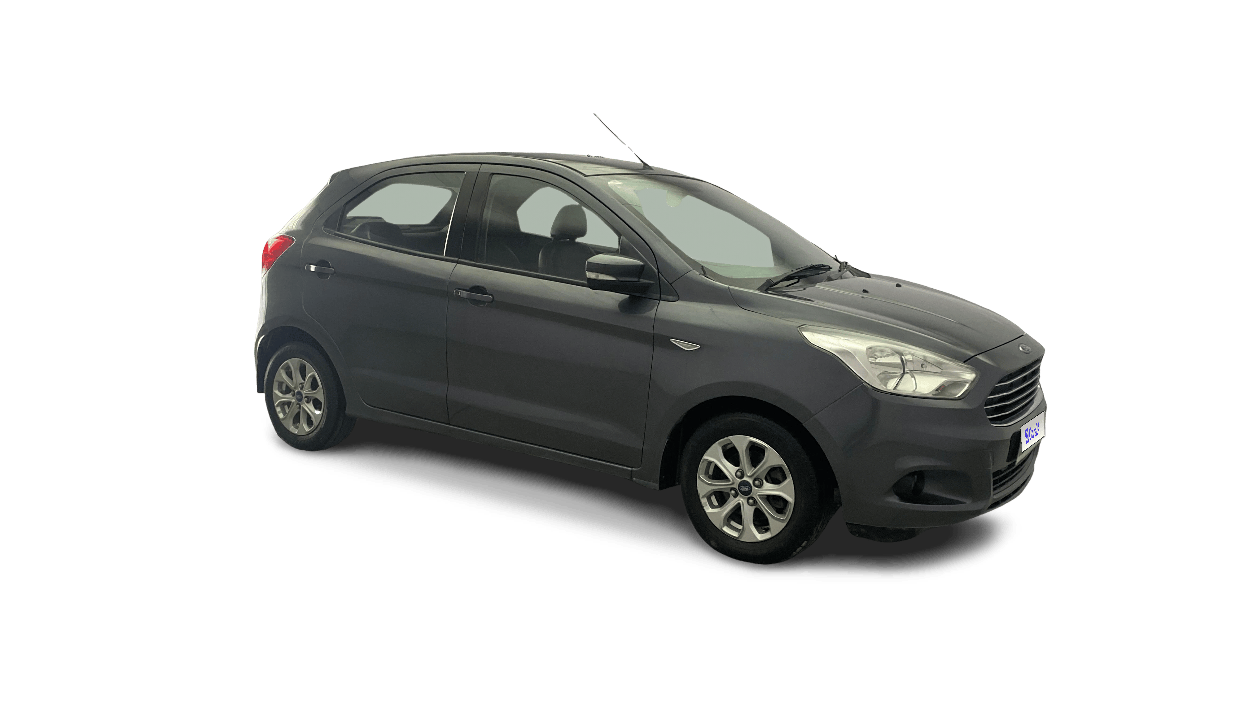 2015 Ford New Figo - Hatchback - Petrol - Automatic - ₹3.55 lakh