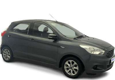 2015 Ford New Figo - Hatchback - Petrol - Automatic - ₹3.55 lakh